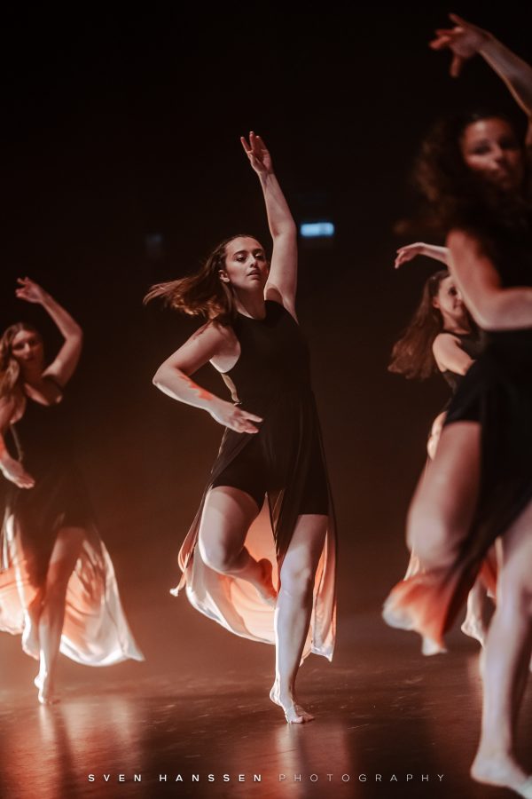 Danser, bouger, s'exprimer